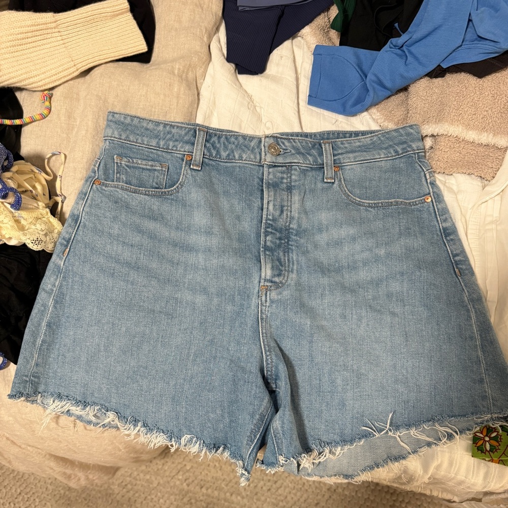 Paige Denim Shorts